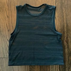 Lululemon 🍋 mesh muscle tank